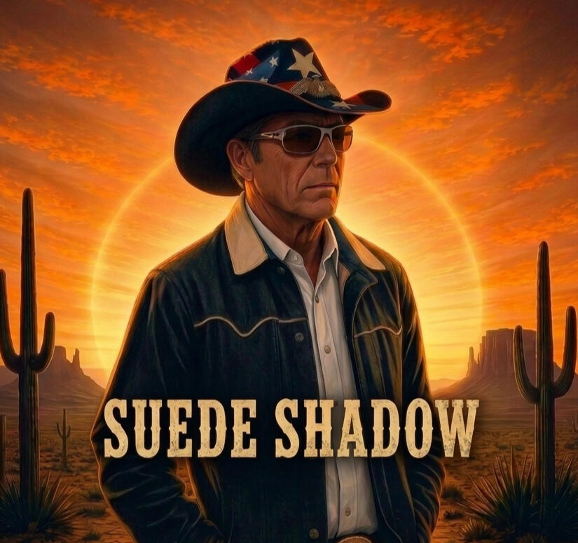 Suede Shadow Music