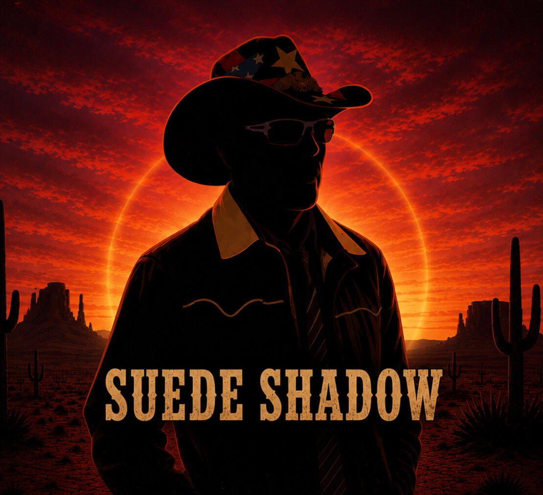 Suede Shadow Music